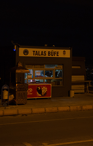 TALAS OBSERVATION PLACE